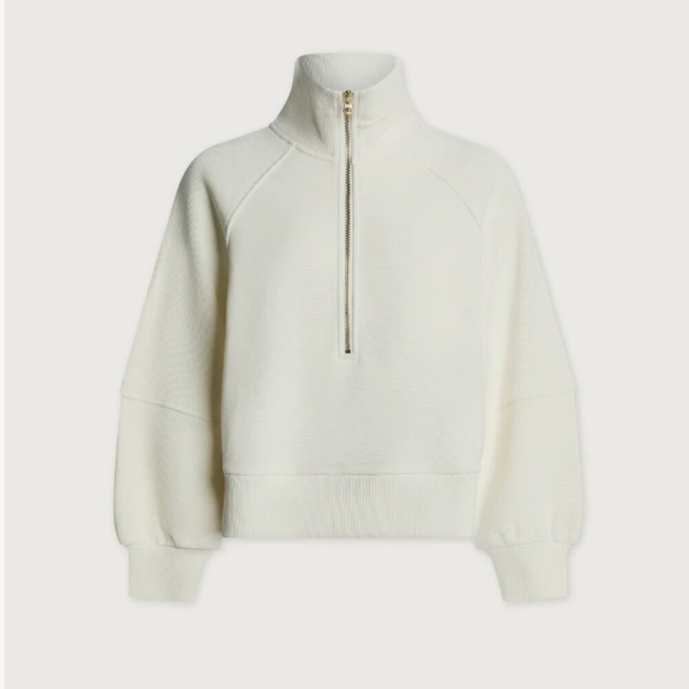Varley Half-Zip Sweatshirt